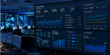 Real-time Analytics